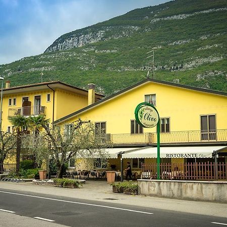 Albergo Olivo Belluno Veronese Luaran gambar