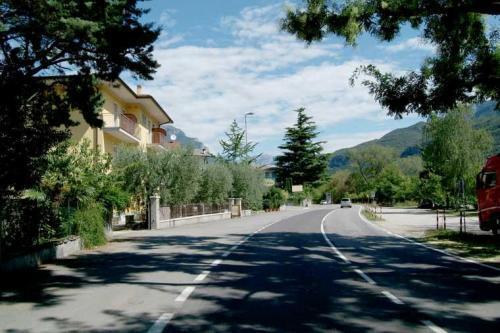 Albergo Olivo Belluno Veronese Luaran gambar
