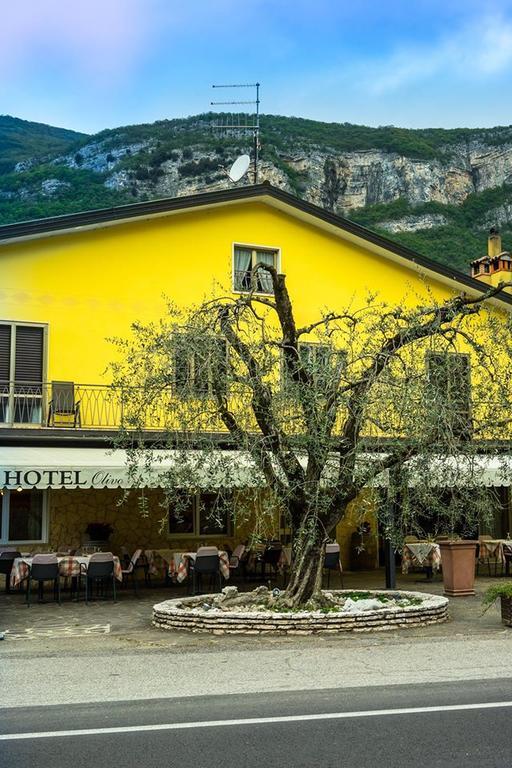 Albergo Olivo Belluno Veronese Luaran gambar