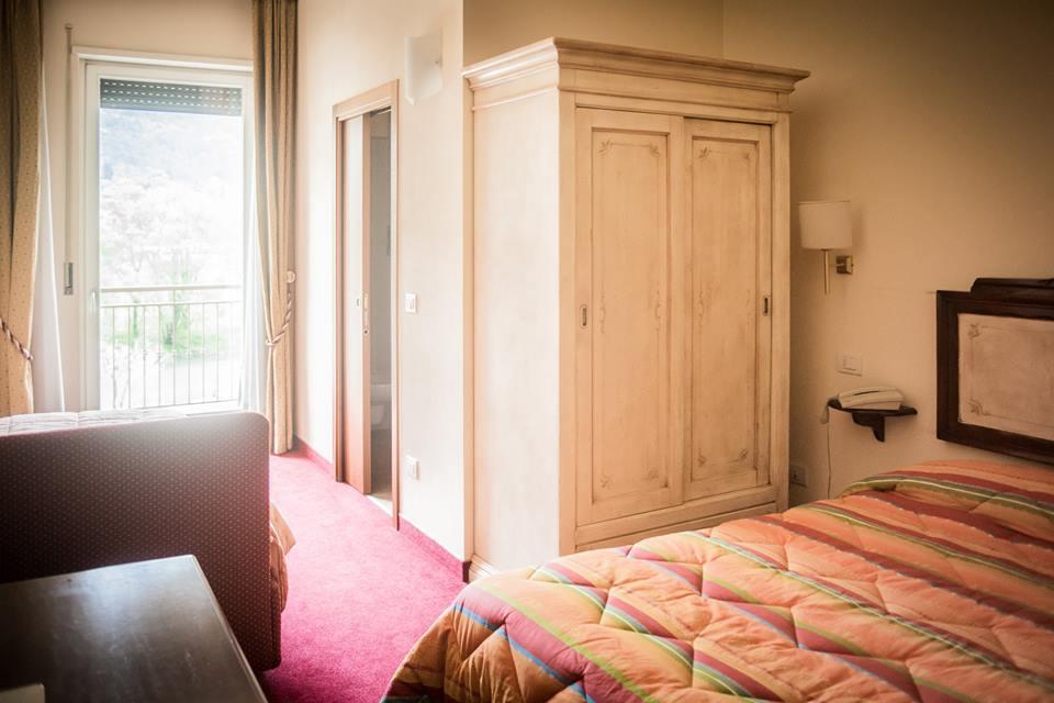 Albergo Olivo Belluno Veronese Luaran gambar
